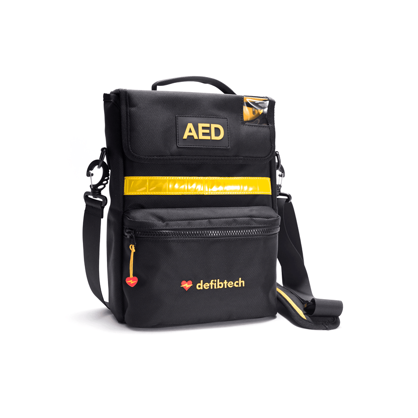 Defibtech-Defibtech Lifeline™ AED Soft Carrying Case-MedTech-1